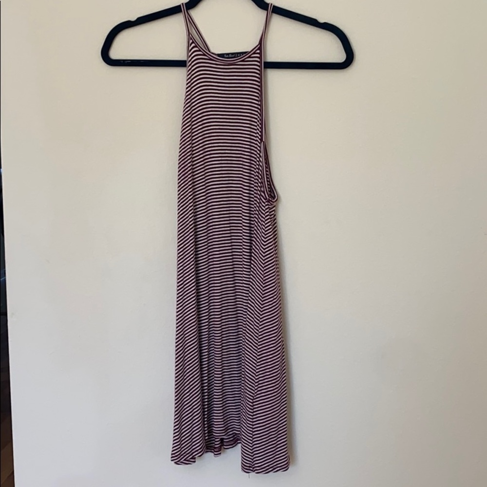 Halter dress